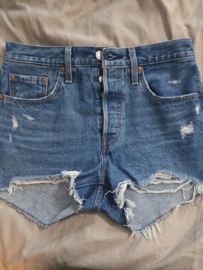 Levis 501 Shorts